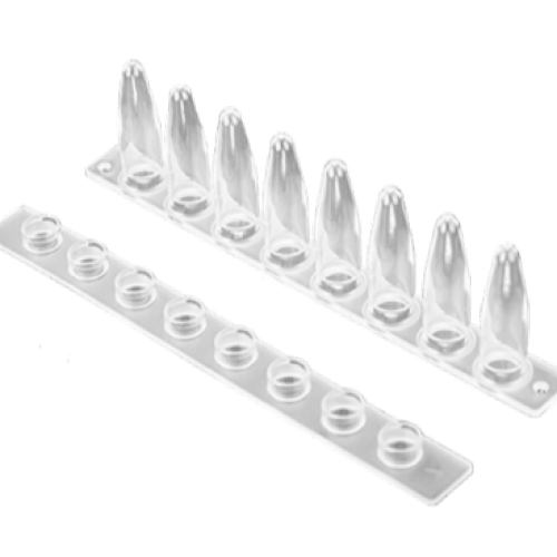 Pcr Consumable Pcr Reaction Tubes